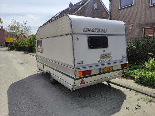 Caravan CHATEAU 380 van 1991
