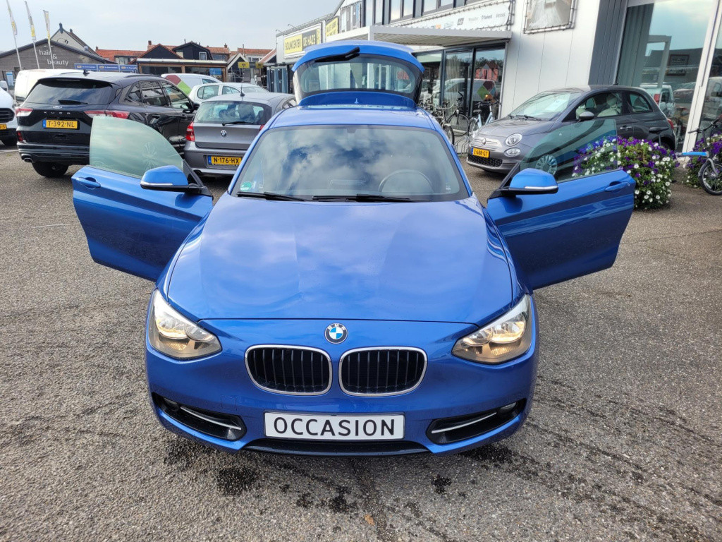 BMW 1 Serie 114i ede executive m sport ed.