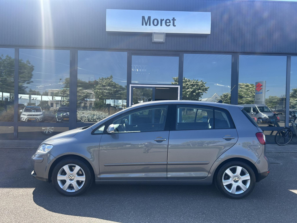 Volkswagen Golf Plus 1.4 tsi comfortline mooie staat|lage km stand!