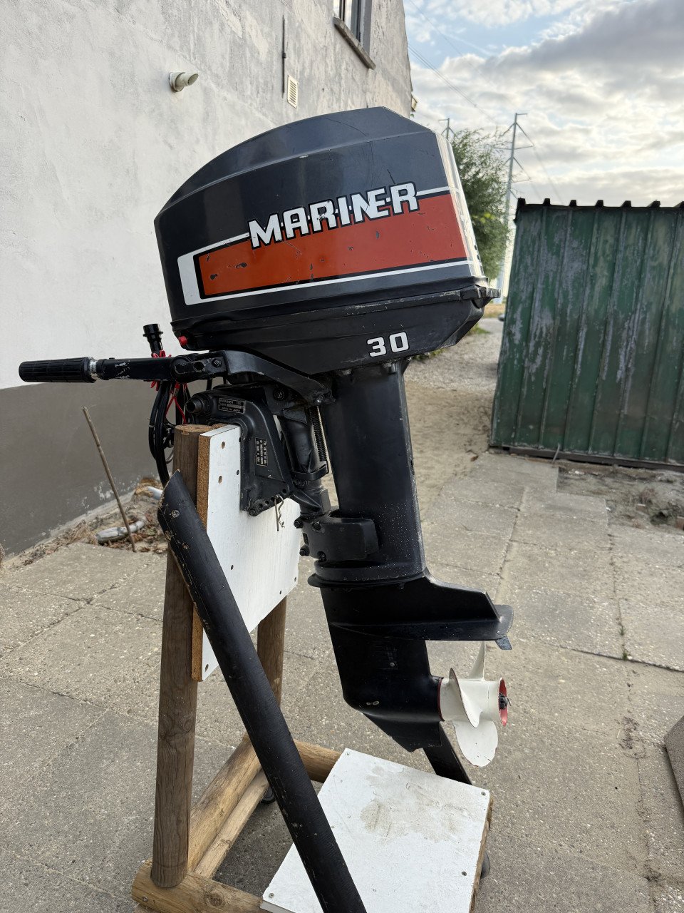 Mariner motor 30 pk