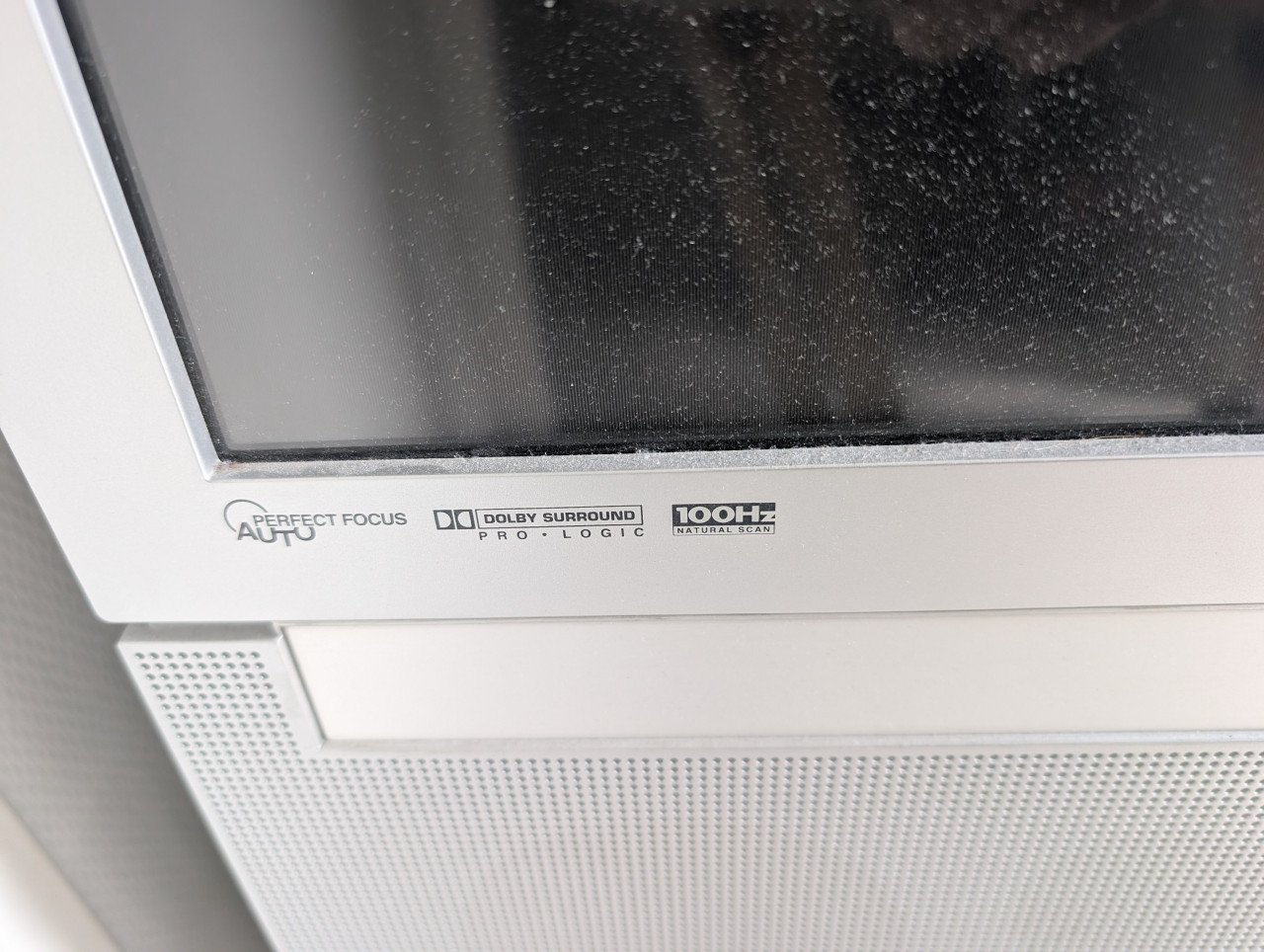 Big screen projectie tv