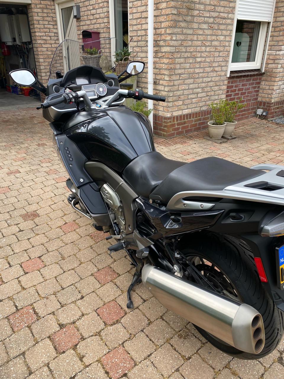 BMW K1600 (6 cilinder)