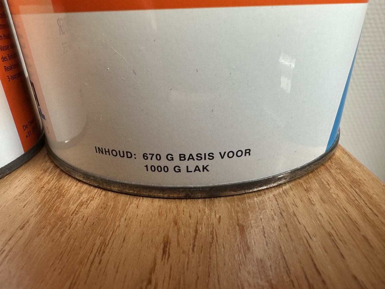 De IJssel DD-lak Double Coat Zaans groen