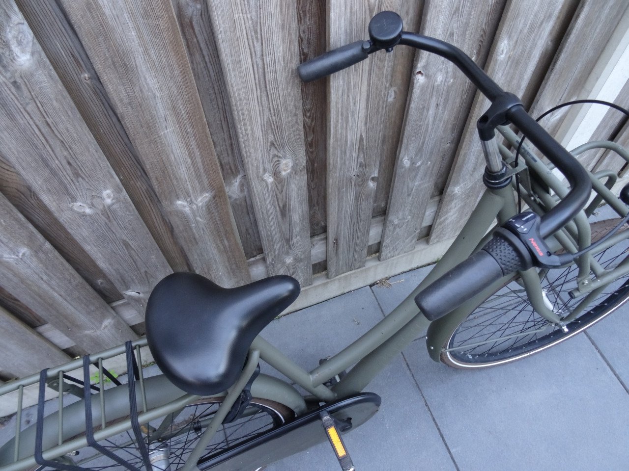 Cortina U4 26 inch meisjesfiets 3 vers fr 46 cm