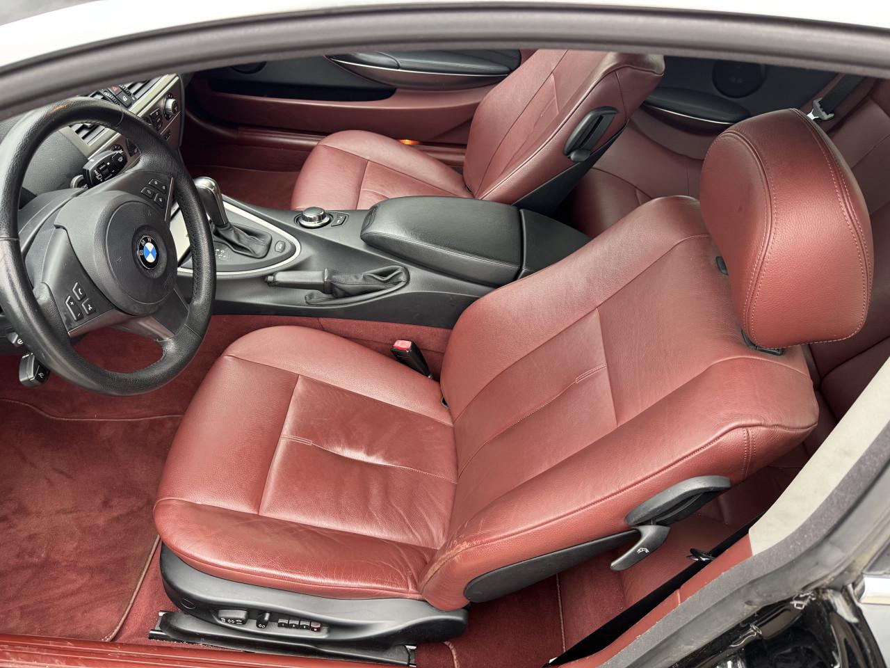 Bmw 6-Serie E63 630i Coupe AUTOMAAT ! ! !