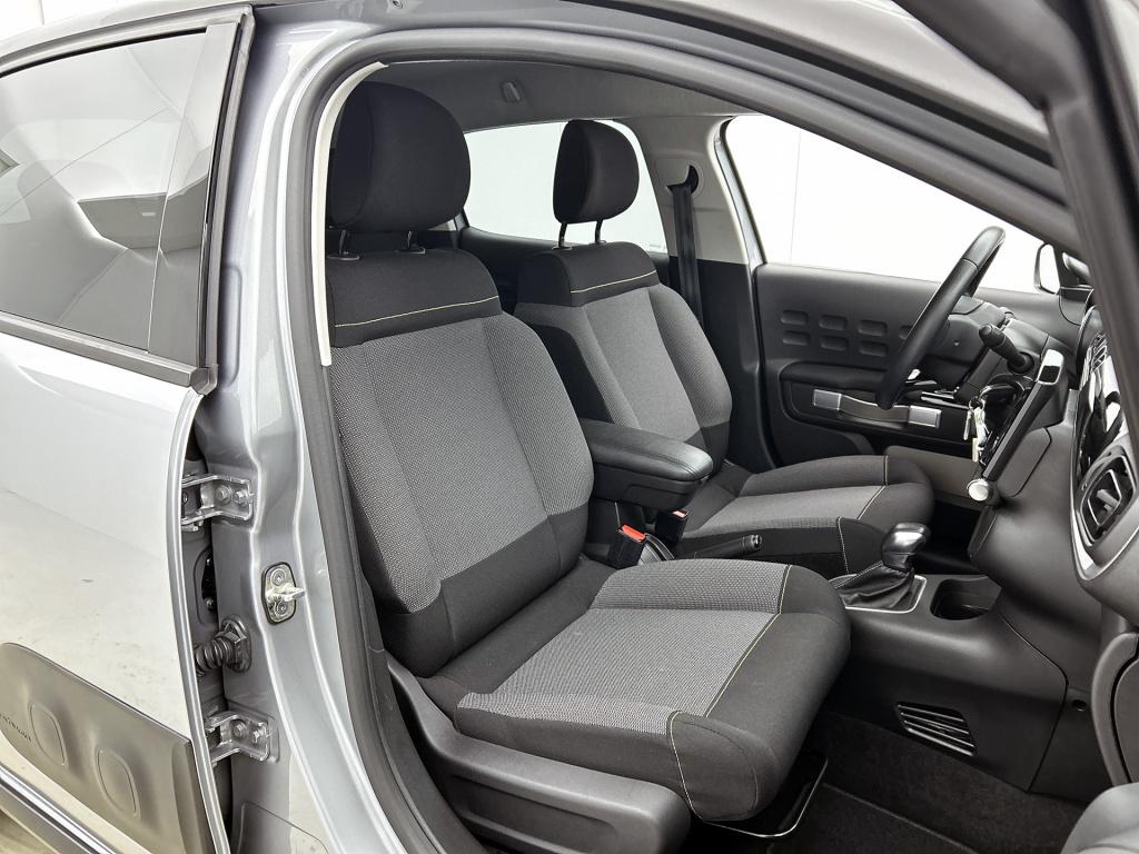 Citroen C3 110 pk automaat shine | rijklaar | camera | navigatie | apple ca