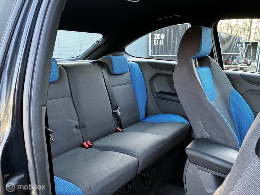 Ford Focus, 2.5-20V ST km223.609 Nap BJ2006 226pk