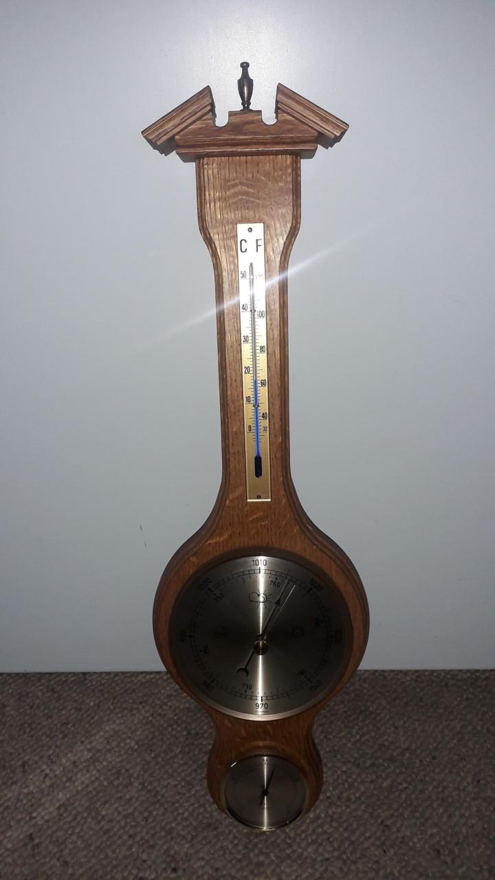 Barometers