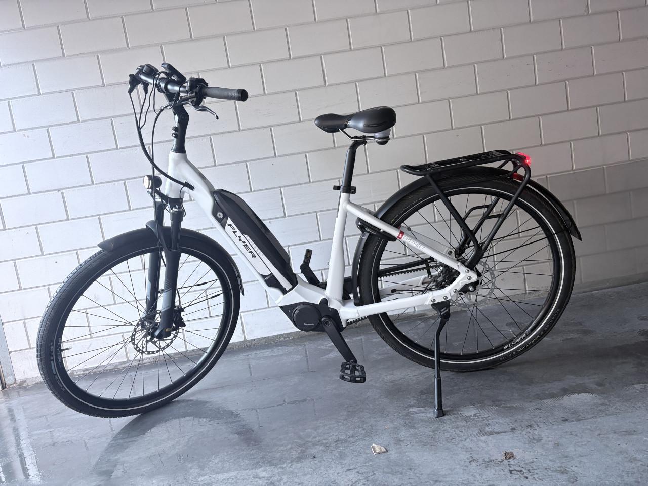 Flyer Upstreet 5 7.03 E-bike 2021