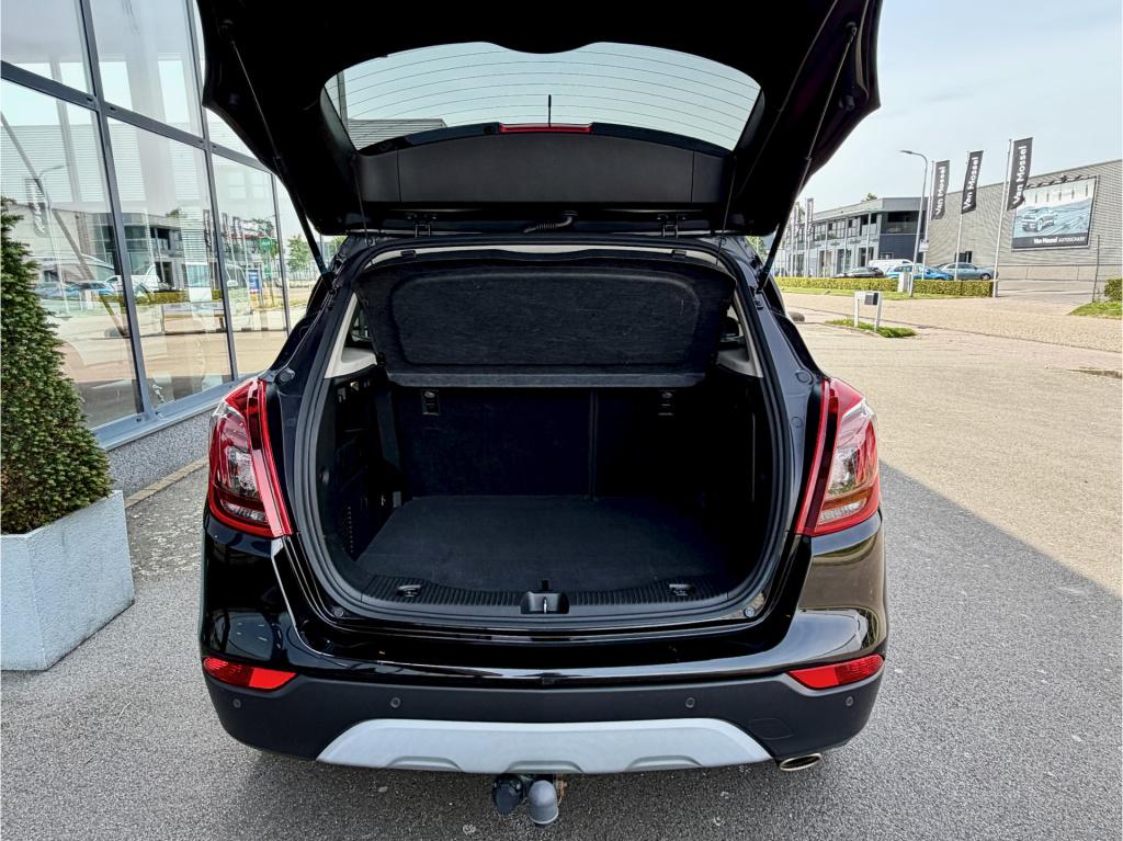 Opel Mokka 1.4 turbo innovation navi ecc cruise