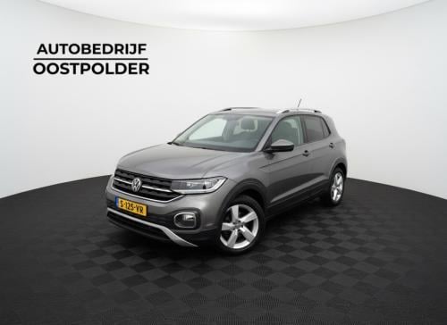 Volkswagen T-cross 1.5 tsi style 150 pk