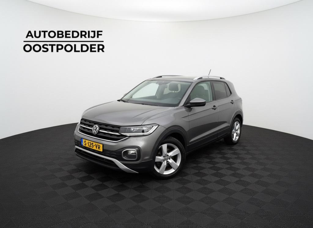 Volkswagen T-cross 1.5 tsi style 150 pk
