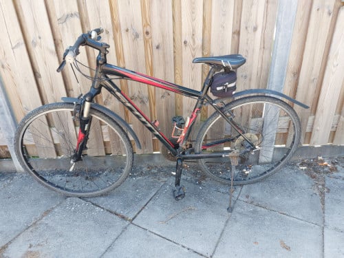 Tour fiets