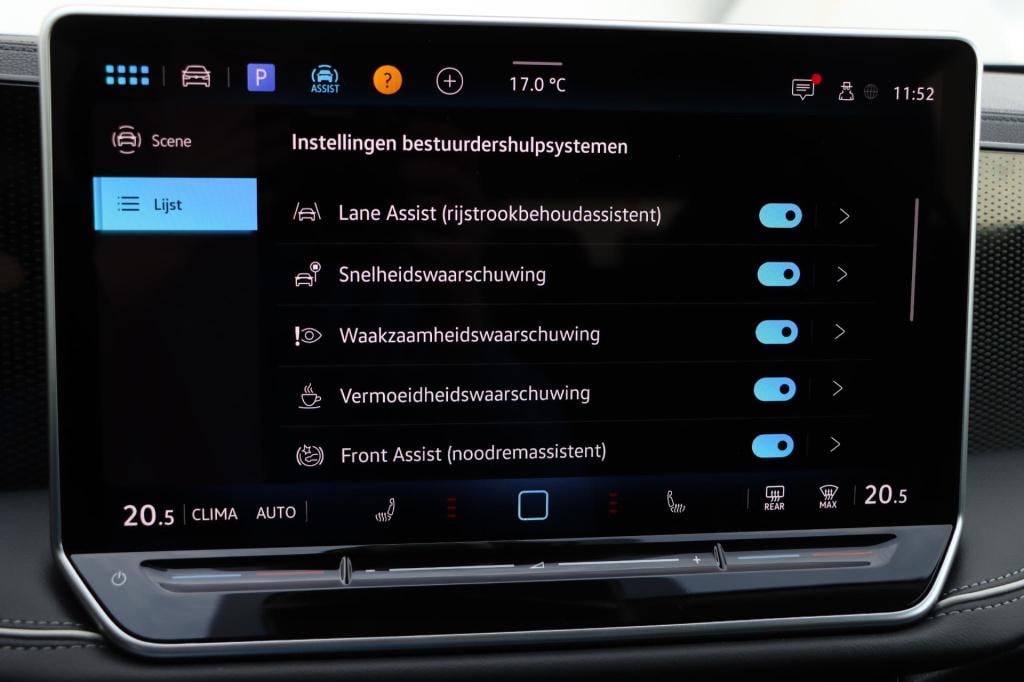 Volkswagen Passat variant 1.5 etsi business 150pk dsg7