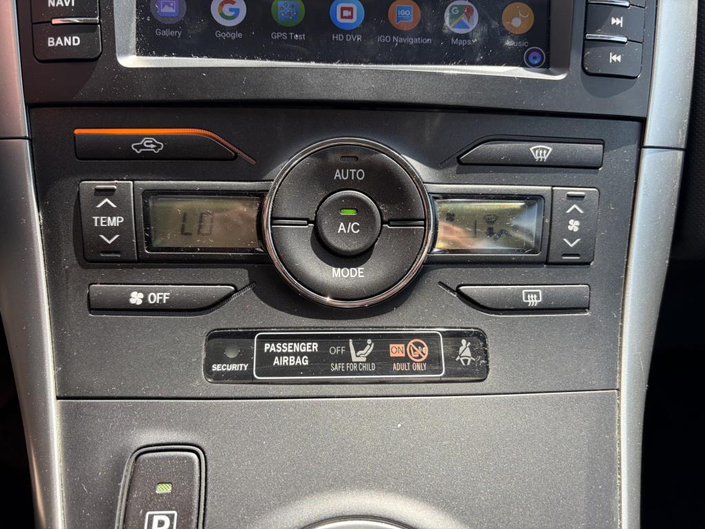 Toyota Auris 1.8 full hybrid dynamic