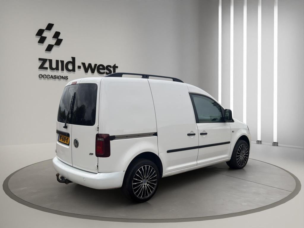Volkswagen Caddy 1.6 tdi airco cruie schuifdeur velgen