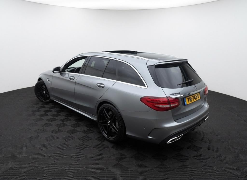 Mercedes-Benz C-Klasse estate amg 63 edition 1 frabrieksnieuw !