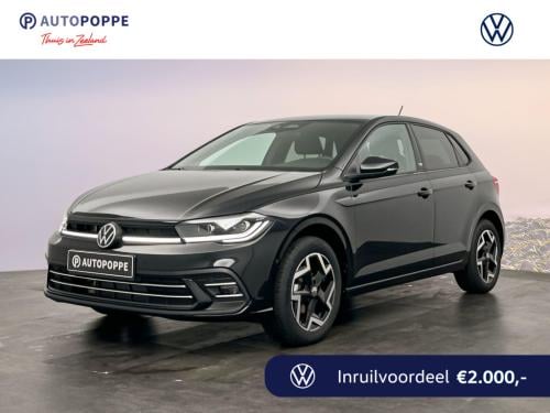 Volkswagen Polo edition 50 1.0 tsi 70 kw / 95 pk hatchback 7 versn