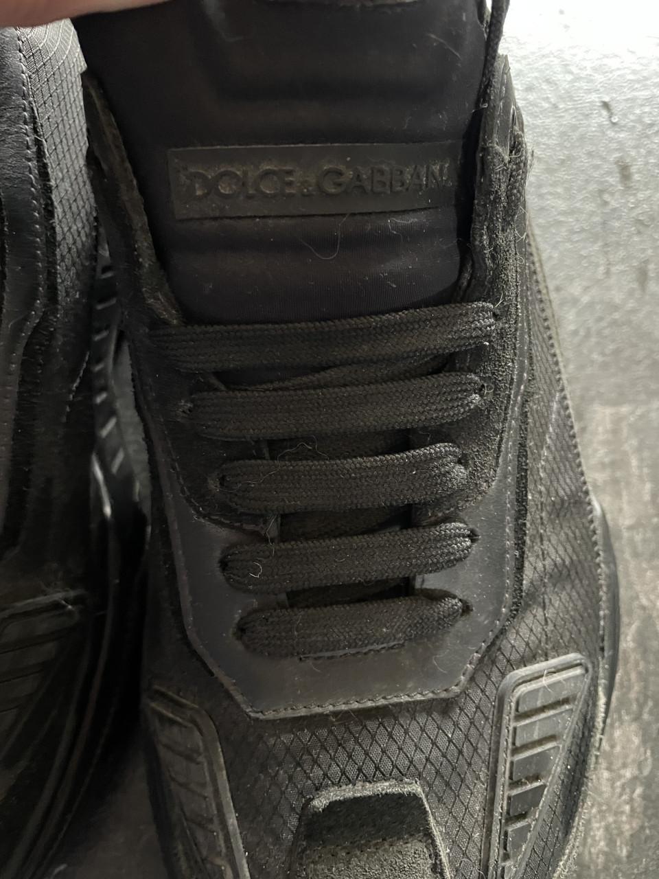 Dolce and Gabbana sneakers