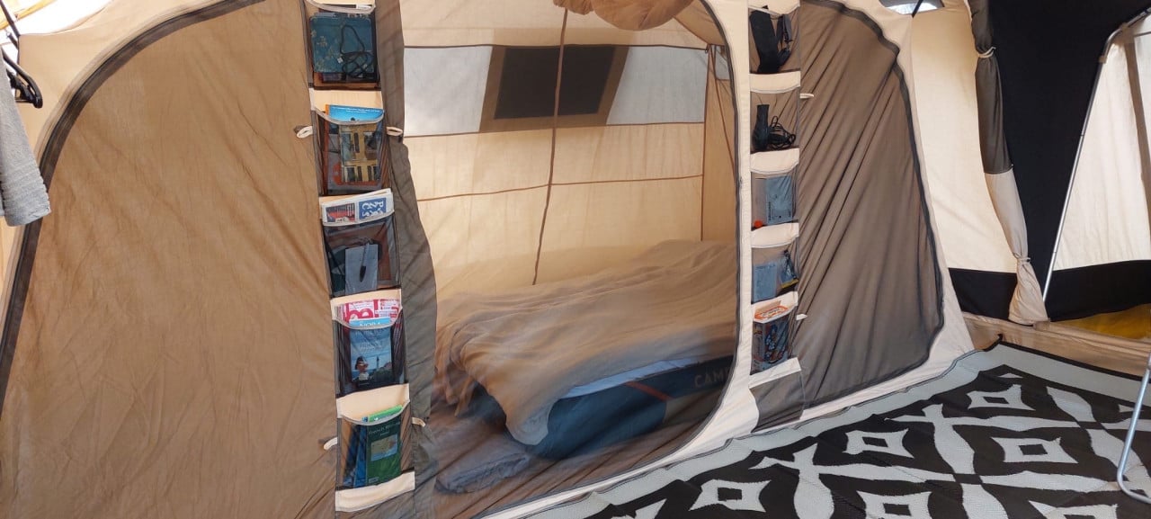 Obelink Amazonas 600 tunneltent
