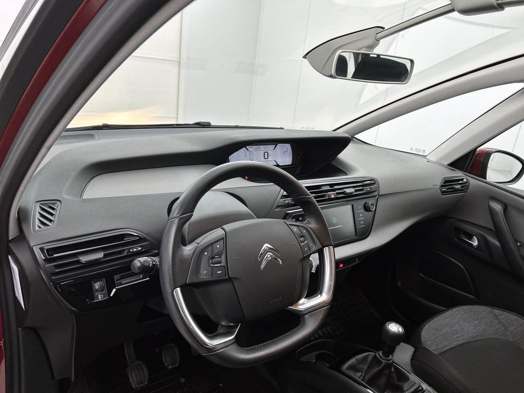 Citroen Grand C4 Picasso 130 pk live | rijklaar | apple carplay | parkeerse