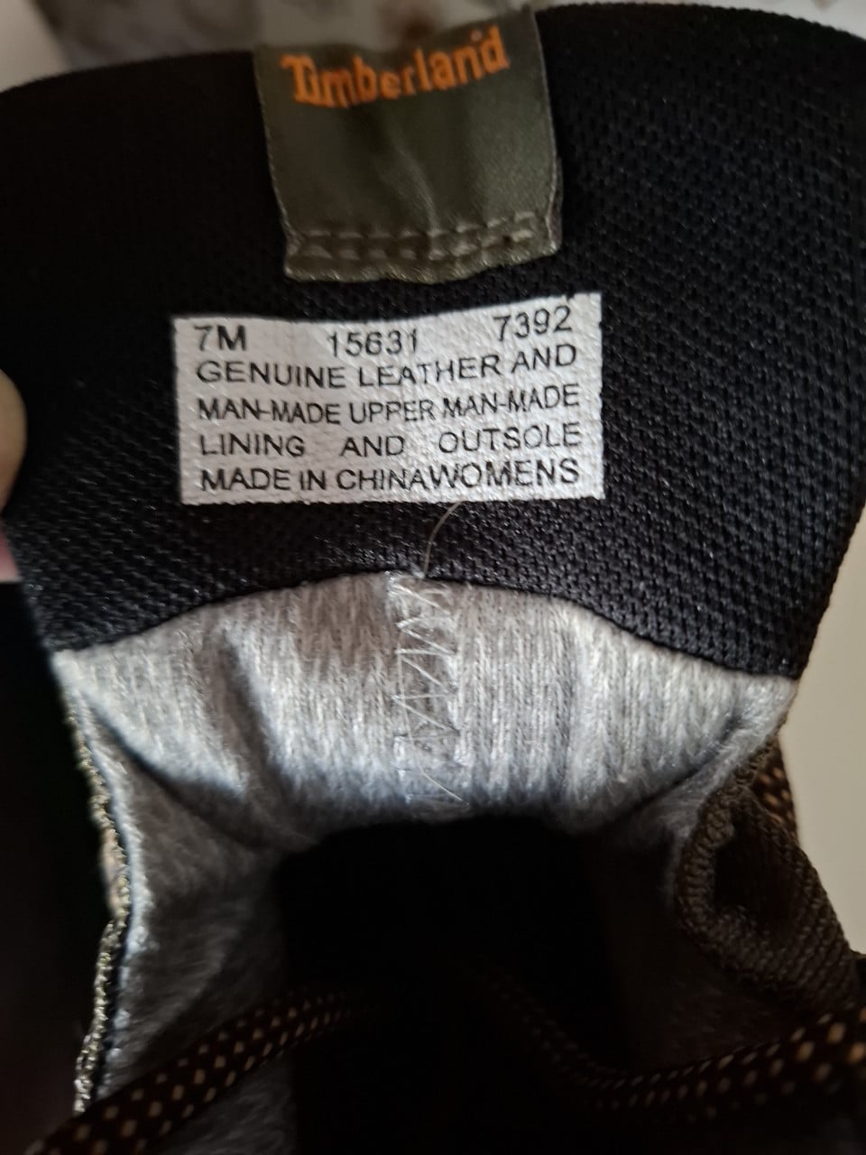 Timberland Chocorua Hiking Boot maat 38