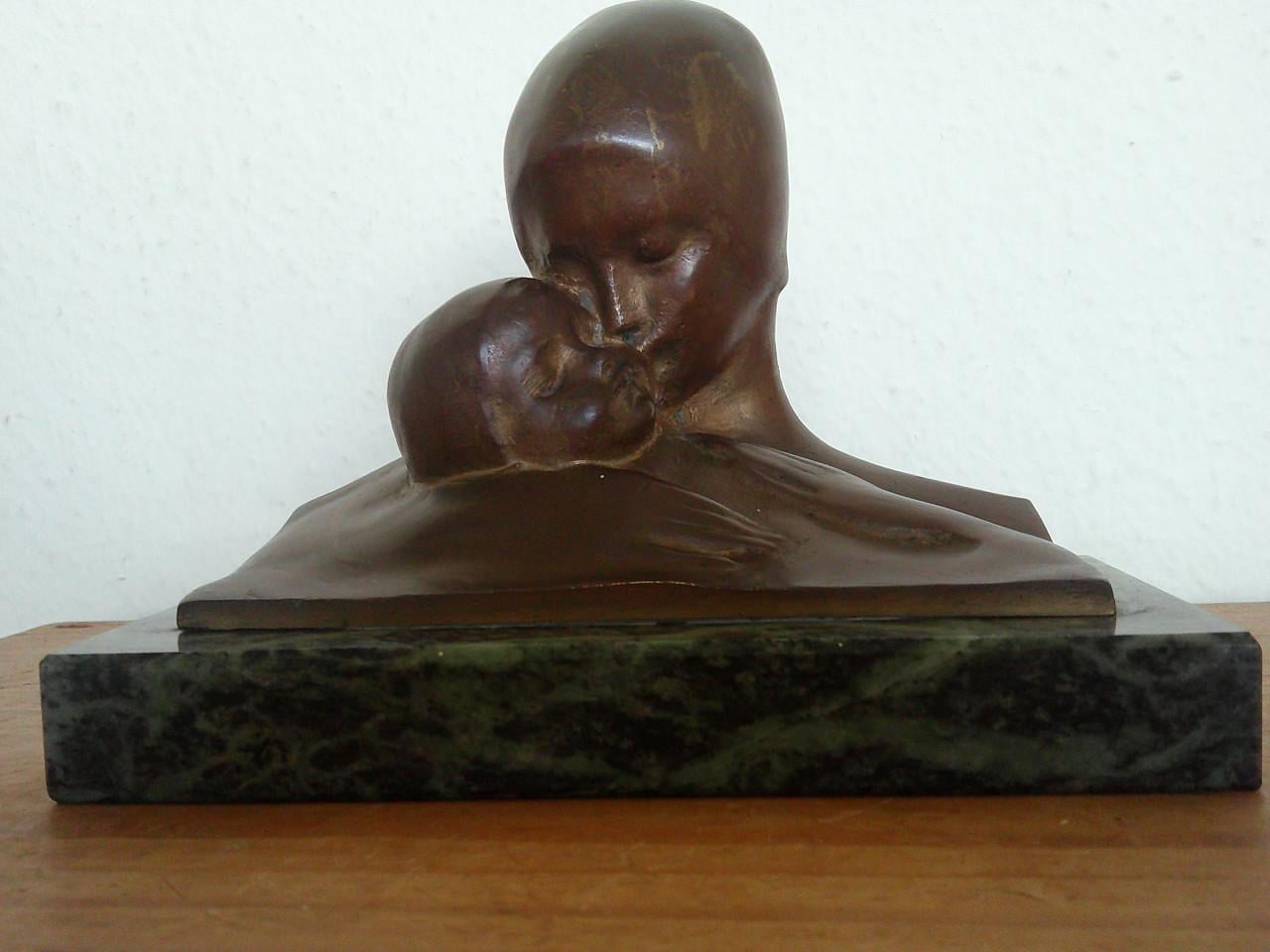 BRONS VAN ACHILLE LEYS 1873-1953