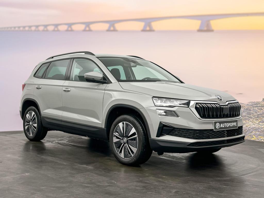 Skoda Karoq 1.5 tsi act business edition 150pk