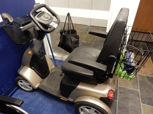 4-WIELIGE SCOOTMOBIEL TROPHY