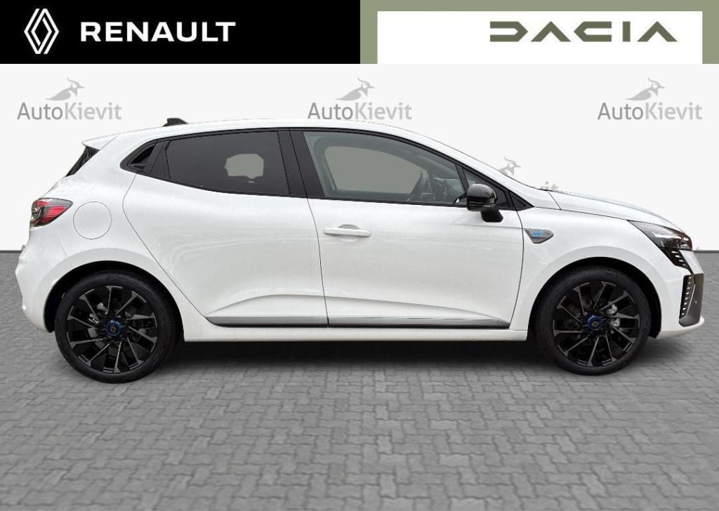 Renault Clio 1.6 e-tech full hybrid 145 esprit alpine - 5 jaar garantie