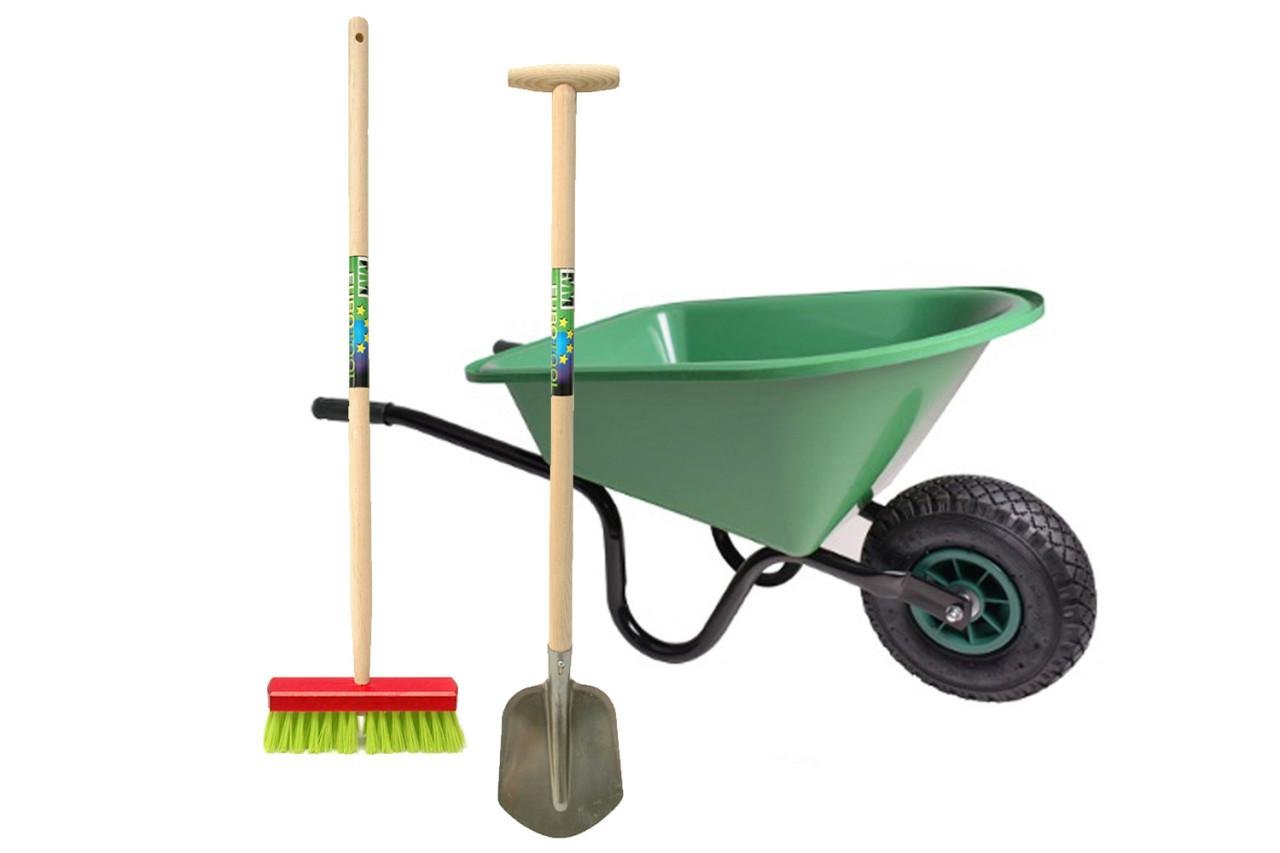 Tuin en landbouw gereedschap