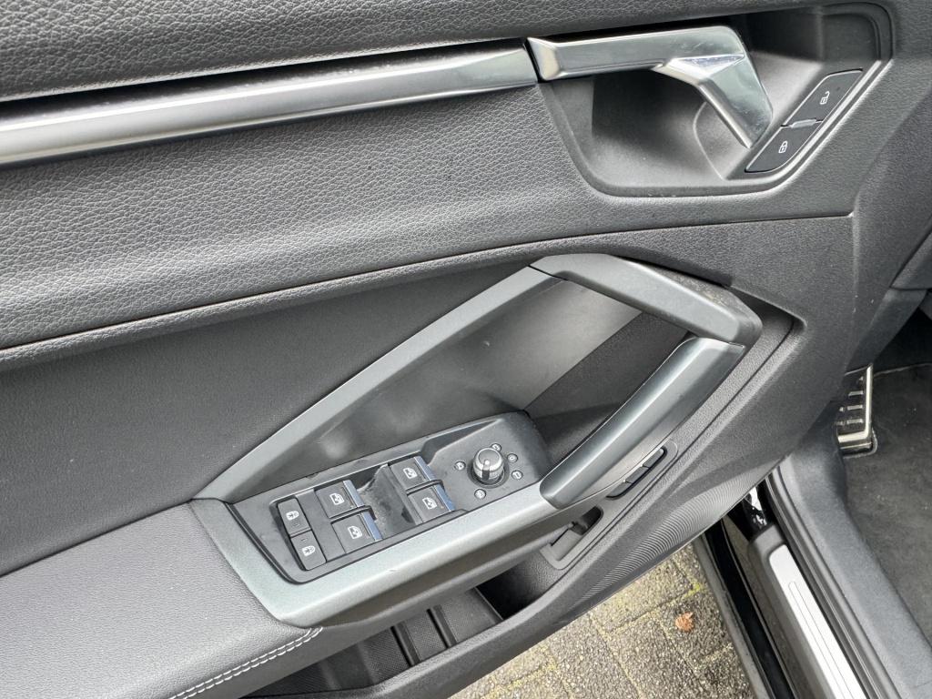 Audi Q3 sportback 35 tfsi pro line s | pano | 20inch | volle auto