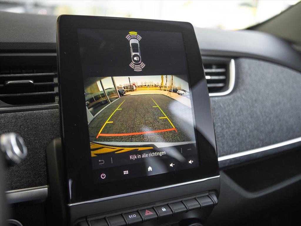 Renault Zoe r135 135pk intens automaat | soh 95% |navigatie | camera | park