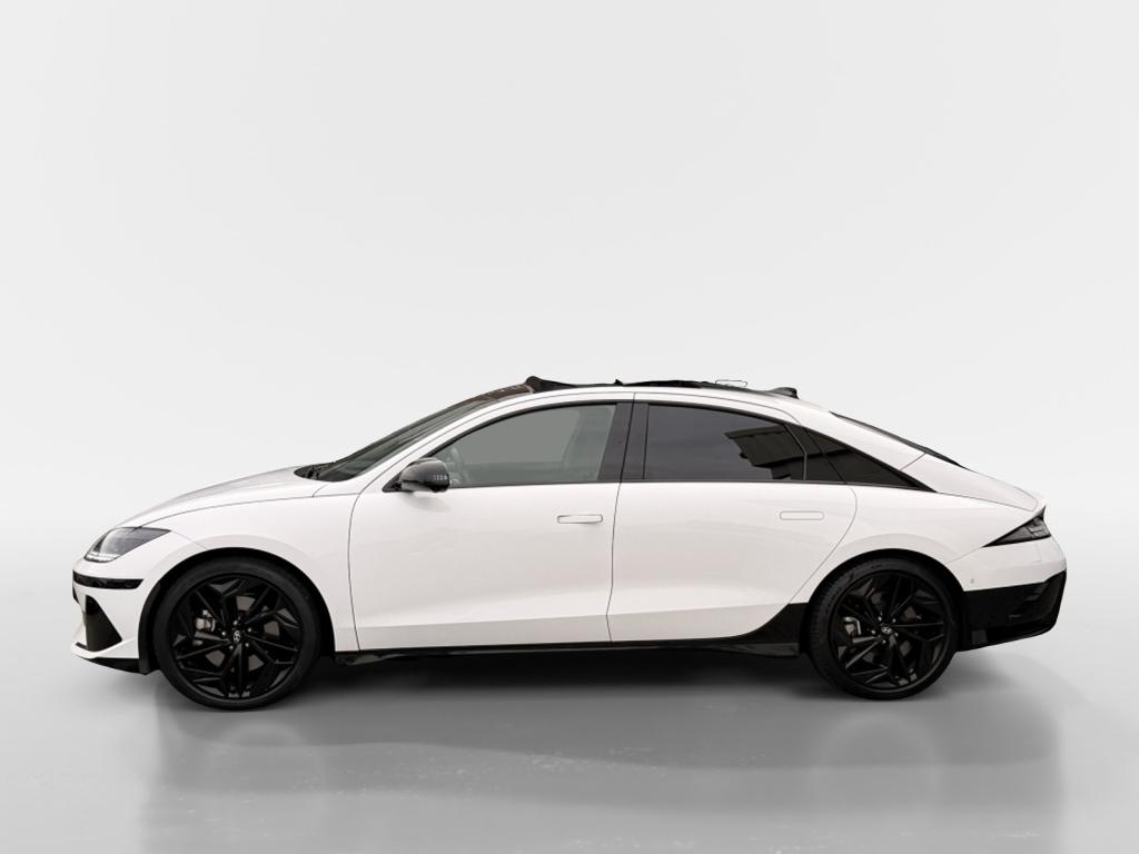 Hyundai Ioniq 6 first edition awd 77.4kwh | soh 100% | 1e eigenaar | dealer
