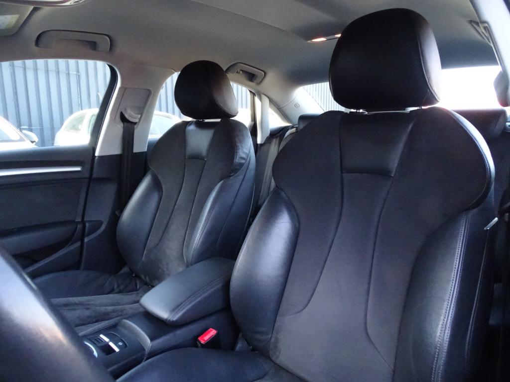 Audi A3 limousine 1.4 tfsi cod attraction pro line plus s-line automaat