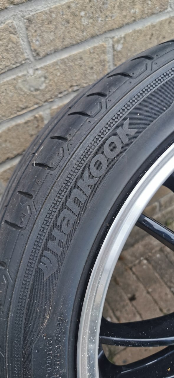 Dotz wielen 5x114.3
