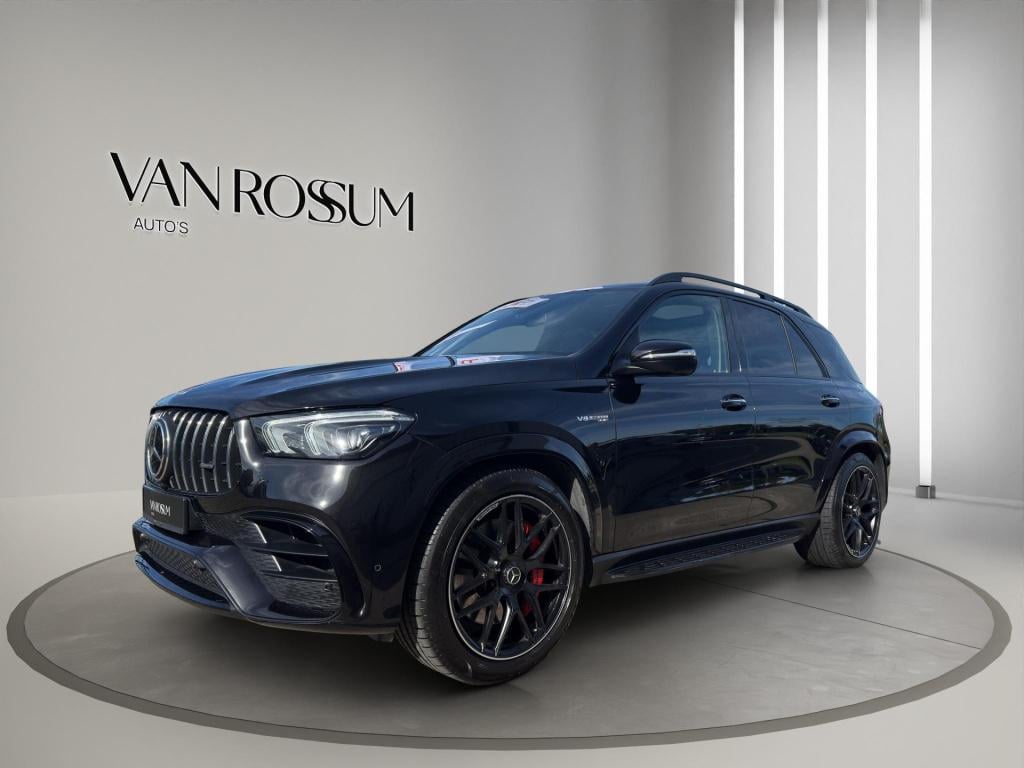 Mercedes-Benz Gle amg 63 s 4matic+ premium plus | pano | akrapovic | burmes