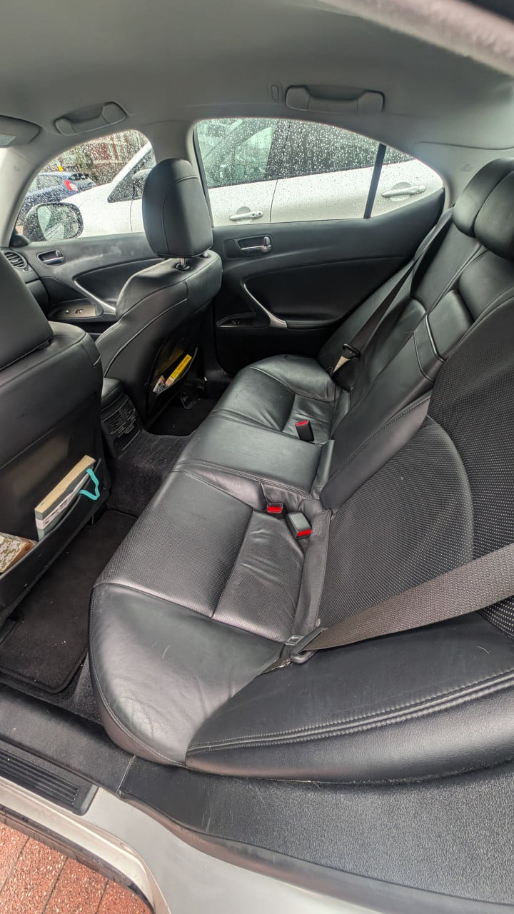 Lexus IS250 2006