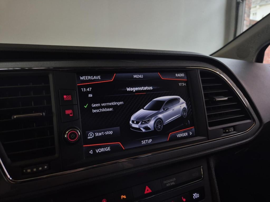 Seat Leon 1.4 tsi act fr dynamic