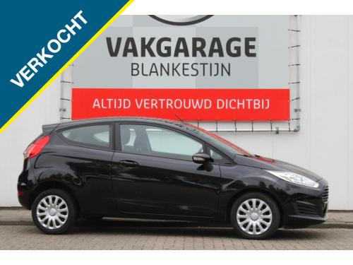 Ford Fiesta 1.0 style