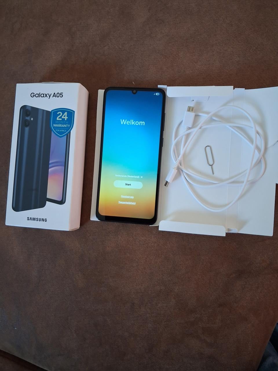 Samsung galaxyA05