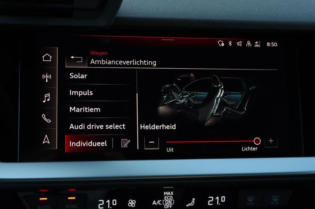 Audi Rs3 limousine 2.5 tfsi quattro | rs dynamic | keramisch | pano | bang 