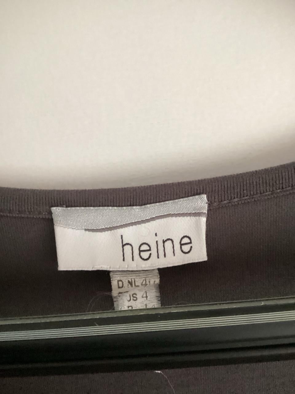 Mooie heine jurk zgan maat xl