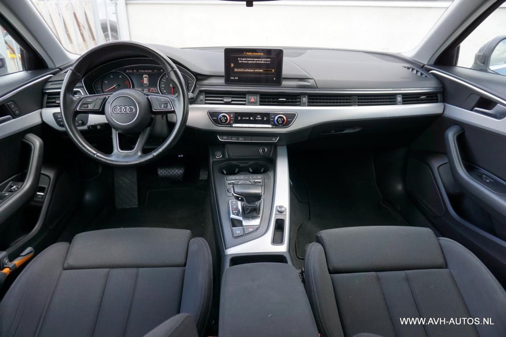 Audi A4 avant 2.0 tdi ultra sport lease edition automaat