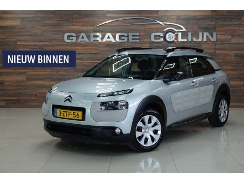 Citroen C4 Cactus 1.2 puret. | trekhaak | camera | pdc |