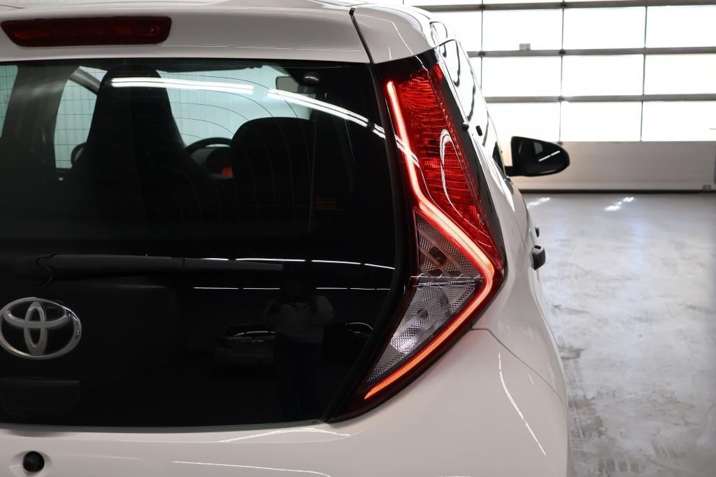 Toyota Aygo 1.0 vvt-i x-fun