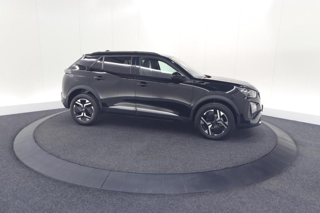 Peugeot 2008 puretech 130 eat8 gt | camera | parkeersensoren | apple carpla