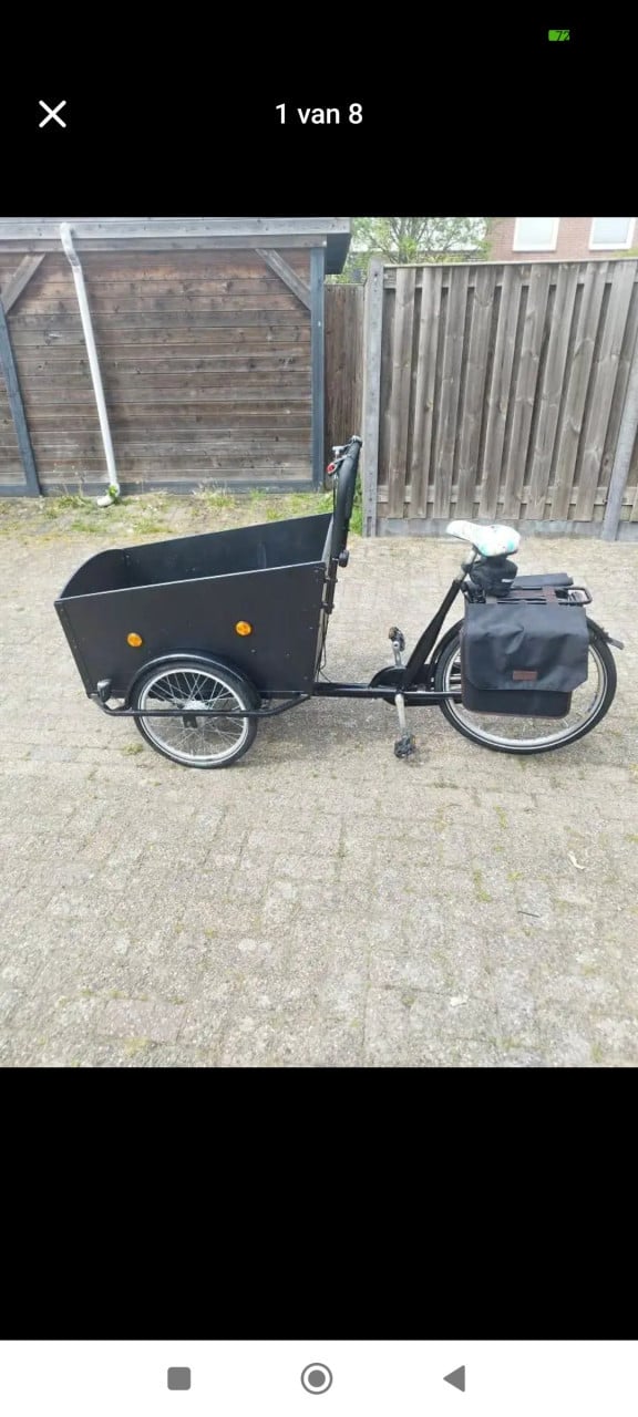 Bakfiets