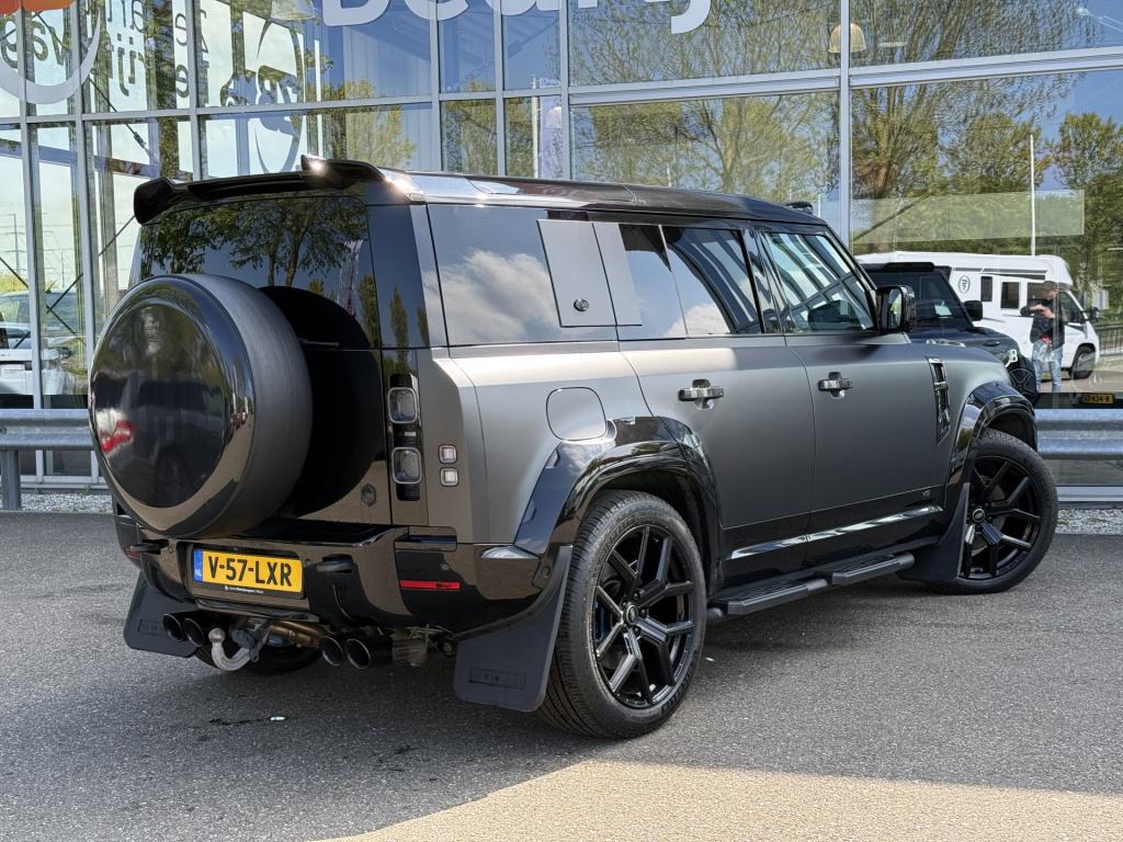 Land Rover Defender 5.0 p525 110 v8 urban | commercial | full option | mill
