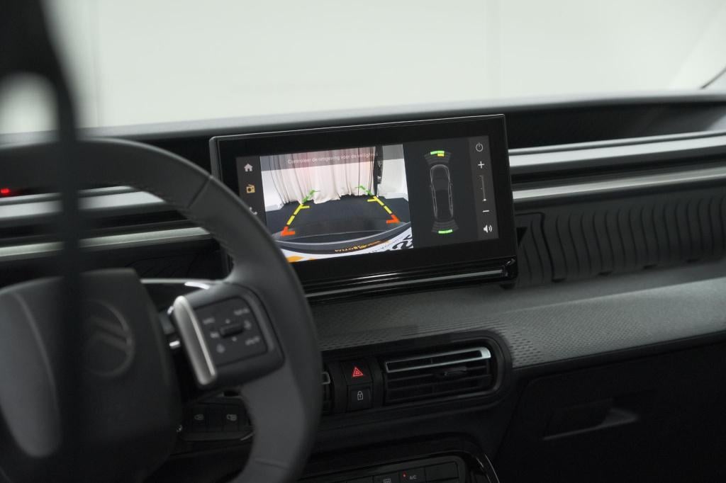 Citroen C3 Aircross 1.2 hybrid 145pk max | camera | dodehoekdetectie | navi